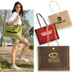 Milan Jute Tote