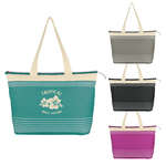 Marina Tote - Embroidered