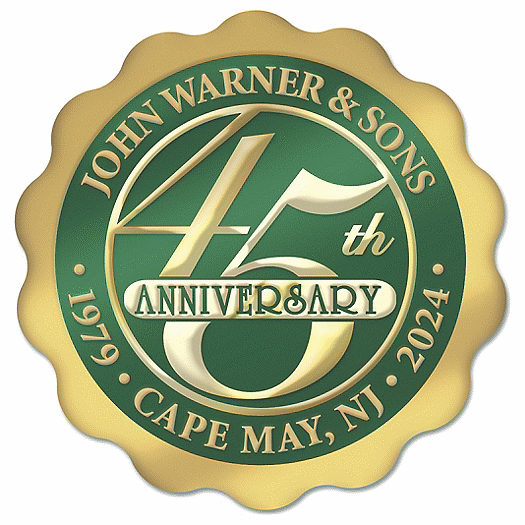 Personalized Anniversary Seal Rolls SE-10
