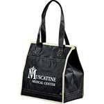 PolyPro Non-Woven Diamond Insulated Tote Bag