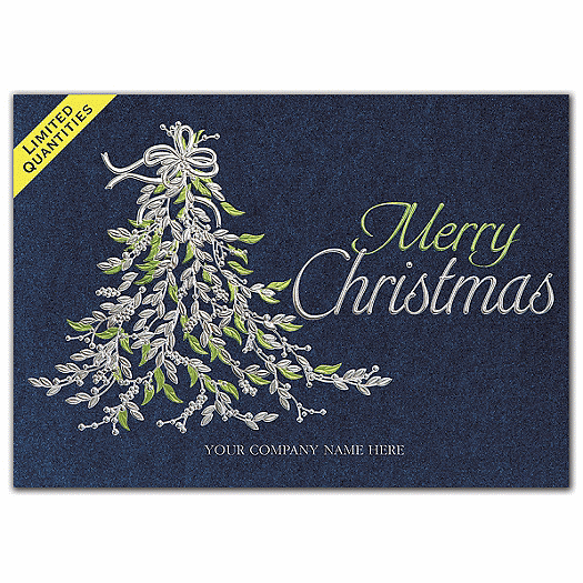 Most Merry Time Christmas Cards