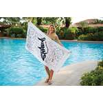 Jewel Collection Beach Towel - 30