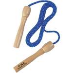 Jump Rope with Wooden Handles
