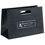 Olivia Boutique Die Cut Shopper Bag