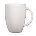 12 oz. Europa Mug - White