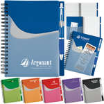 New Wave Pocket Buddy Notebook