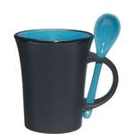 10 Oz Aztec Spooner Mug