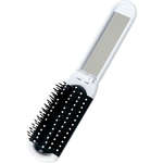 Hairbrush with Mirror