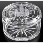 Starburst Round Box