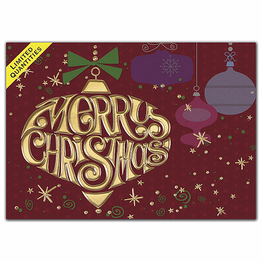 Christmas Past Christmas Cards