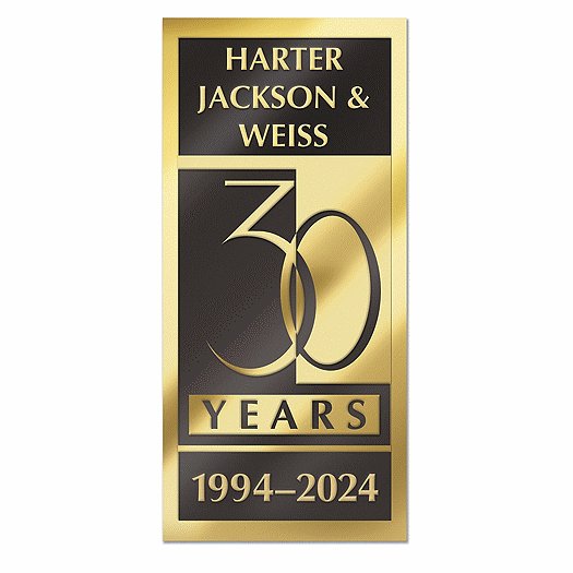 Personalized Anniversary Seal Rolls SE-09