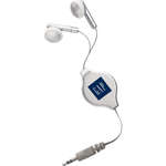 Retractable Earbuds