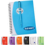 The Sun Spiral Notebook