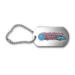 Dog Tag - 4-1/2