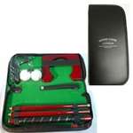 Golf Putter Set in Zip Pouch