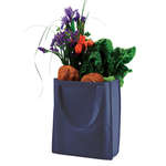 econscious Non-Woven Grocery Tote - Dark/All