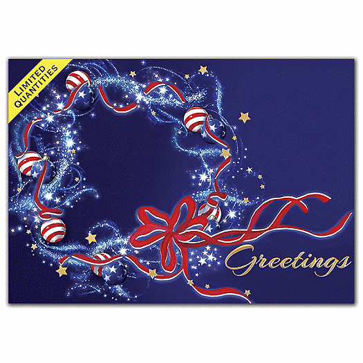 Holiday Boom Holiday Cards