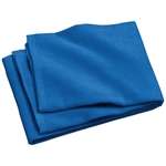 Port and Company Beach Towel - Dark/All