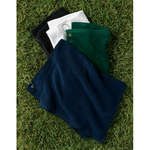 Port Authority Grommeted Golf Towel - Dark/All