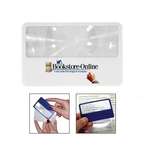 Wallet Magnifier With Case - Full Color Digital