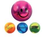 Mood Smiley Face Stress Ball