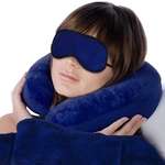 Travel Set with Pillow and Blanket