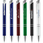 All-in-a-Row Ballpoint Pen