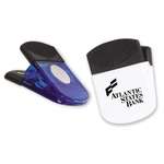 Large Magnetic Memo Holder Clip