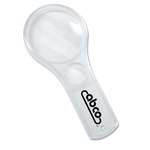 Clear Handle Magnifier