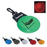 Tri-Function Blinking Carabiner Light