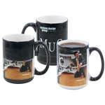 Mystique Full Color Stoneware Mug - 15 oz.