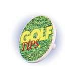 Ball Marker - Full Color Digital