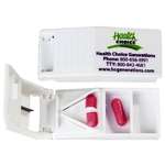 Pill Box and Cutter