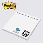Post-it Printed Notes 4