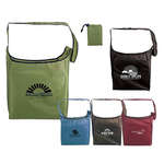 RPET Fold-Away Sling Bag