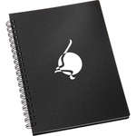 The Duchess Spiral Notebook
