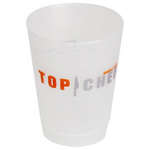 Unbreakable Frosted Tall Tumbler - 10 oz.