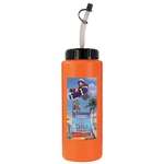 32 oz. BPA Free Sports Bottle with Push 'n Pull Cap - Full Color Digital, 1 Side
