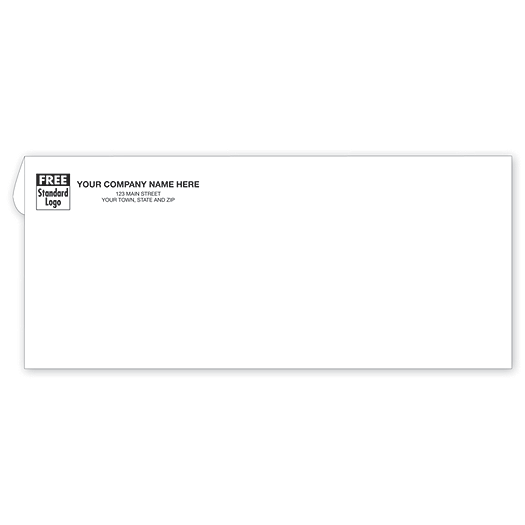 #9 Business Envelopes 9686
