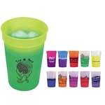 17 oz. Mood Stadium Cup - Full Color Digital