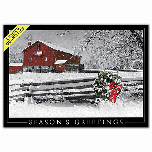 Glory Greetings Holiday Cards