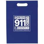 Non-Woven Die Cut Handle Bag - 10