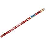 Thrifty Pencil with White Eraser, Full Color Digital
