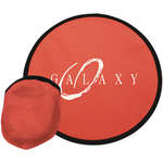 Flying Disk with Pouch