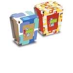 Promo Planter - Full Color Digital Imprint