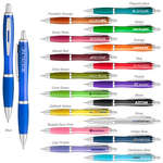 Translucent Curvaceous Ballpoint