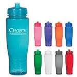 Poly-Clean 28 Oz Plastic Bottle