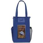 Super Snack Insulated Lunch Tote - Full Color