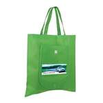Non-Woven Fold 'n Go Tote Bag - Full Color Digital