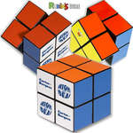 Rubik's 4-Panel Full Stock Cube Puzzle